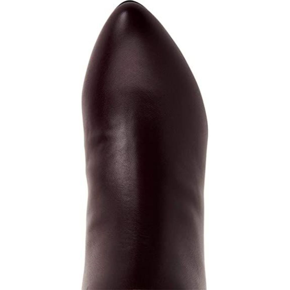 Alfani Womens Hakuup Pointed Toe Knee High Fashion, Malbec Burgandy, Size 10.5 - Picture 4 of 4